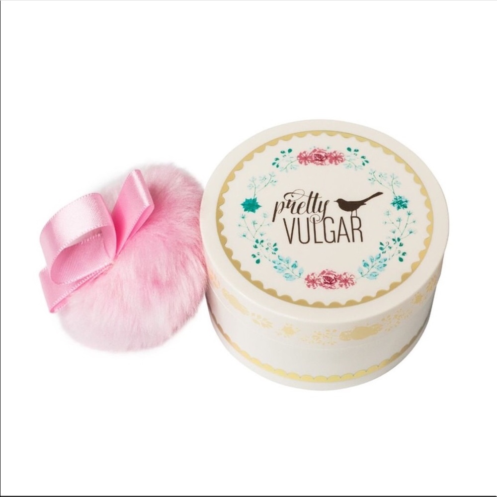 Pretty Vulgar translucent setting power.
